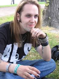 Alexi laiho tribute (another one) with rareish pics. Children Of Bodom Part 2 Alexi Laiho S Private Side Stalker Magazine