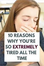 Why Am I So Extremely Tired All The Time Healthy Wealthy Skinny Boost Energy Naturally How To Increase Energy Getting More Energy
