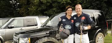 Wie groß ist heino ferch. Land Rover Polo Team Mit Heino Ferch Land Rover Homepage