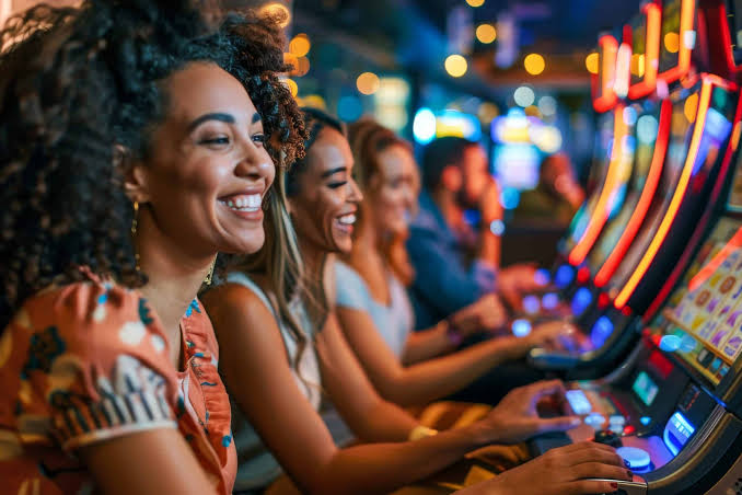 Loosest Slots & Table Games in San Diego | Valley View