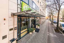 Potsdamer platz station, close to the holiday inn express. Holiday Inn Express Berlin City Centre Berlin Bei Hrs Gunstig Buchen
