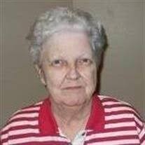 Doris A. Determan Obituary