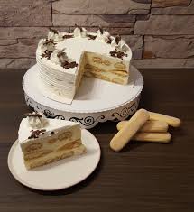 Malakofftorte Rezept Aus Meinem Buch Huftgold Kuchen Und Torten Rezepte Kuchen Und Torten Lebensmittel Essen