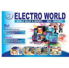 We offer a diverse range of electric bicycles & scooters to meet your style, preference and recreational interests worldwide. Electro World Home Facebook