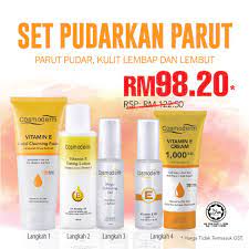 6.cara yang paling mudah,cepat dan berkesan untuk hilangkan parut chicken pox adalah dengan menggunakan jumea scar gel.sekarang dah moden kan.jumea scar gel ni. Cosmoderm Set Pudarkan Parut Cosmoderm Kombinasi Facebook
