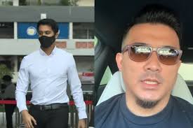 Find aaron aziz's contact information, age, background check, white pages, civil records, marriage history, divorce records, email & criminal records. Aliff Aziz Mengaku Bersalah Aaron Aziz Tegur Netizen Persenda Kisah Silam Orang Ia Tak Kelakar Semua Orang Buat Salah Hiburan Mstar