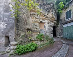 Carriere Sur Seine Maison Troglodityque Region Ile De France Ile De France Oise
