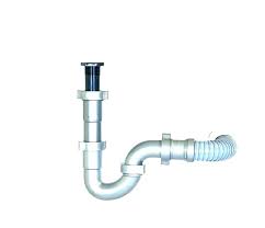 You will have to remove trap, clean it and. Sn 0922 Double Kitchen Sink Drain Plumbing Diagram Under Sink Plumbing Diagram Download Diagram