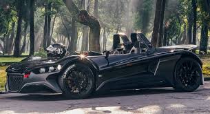 Mexican Sports Car Vuhl 05 Announced For London Show Carscoops Car Sports Car Cycle Car