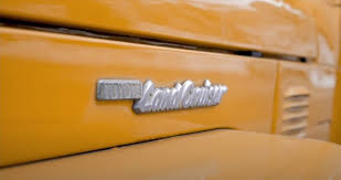 Vyberte si auto ve spolehlivém autobazaru! Land Cruiser Heritage Museum In The News