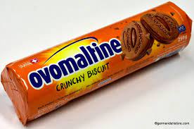 wander ovomaltine crunchy biscuit 250g vegan chocolate bars chocolate wafers crunchy