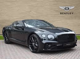 Bentley Continental Gt Convertible In 2020 Bentley Continental Gt Convertible Bentley Continental Gt Sports Cars For Sale