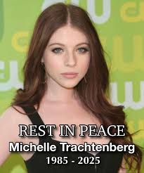 Michelle Trachtenberg's Career and Passing
