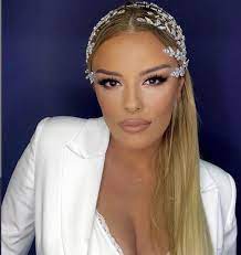 Karma by anxhela peristeri from albania at eurovision song contest 2021. Anxhela Peristeri Karma Will Be Kept In Albanian For Eurovision 2021 Escbeat