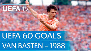 Check out our marco van basten selection for the very best in unique or custom, handmade pieces from our принты shops. Marco Van Basten V Soviet Union 1988 60 Great Uefa Goals Youtube
