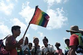 Hi everyone, for pride month i made a lgbtq tiktok pov compilation! Violence And Discrimination Against Lgbt People In El Salvador Guatemala And Honduras And Obstacles To Asylum In The United States Hrw