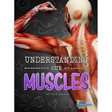 It has multiple detailed images of the human body, including muscles, the skeleton, and the vasculature. Brains Body Bones Understanding Our Muscles Hardcover Walmart Com Muscle Muscle Anatomy Understanding