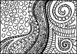 However, once the patterns are assembled (and colored), the result is fantastic. 50 Best Ideas For Coloring Opti Design Coloring Pages