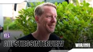 Aufstiegsinterview mit Joe Enochs und Daniel Latkowski
