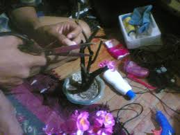 #75 ide membuat aquarium dari barang bekas. Cara Membuat Tanaman Hias Dari Plastik Atau Barang Bekas