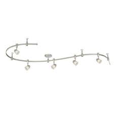 Patriot Lighting 9 Flexible Track Light System Sutton Indoor Lighting 349 5902 For Sale Online Ebay