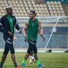 Should be blamed for the goal the eagles conceded against seychelles for. Super Eagles First Training Session At The Teslim Balogun Stadium Photos Video 36ng