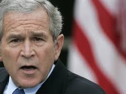 Column: Bush started as uniter, ended up divider