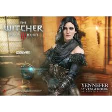 Prime1 Studio Pmw3 08 Yennefer Of Vengerberg Alternative Outfit The Witcher 3 Wild Hunt