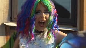 10-year-old drag queen Sparkle Lynn More and family facing threats