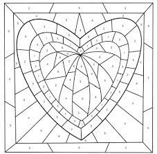 Here's a set of free printable alphabet letter images for you to download and print. Mother S Day Color By Number Free Printable Coloring Pages