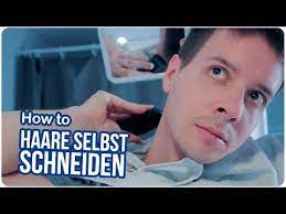 wenn man wie im moment aufgrund der corona krise nicht zum friseur kann ist es moglich selber die haare z haare selber schneiden haare haare schneiden manner