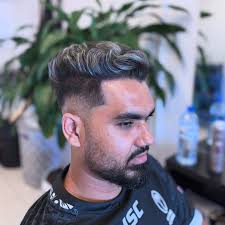 Silver grey blend HAIRBY #theedgefiji