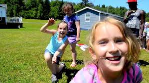 Summer Camp Bring Joy to Children in Need