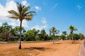 The city's multicultural mix is particularly highlighted by its many exciting ethnic cultural festivals and weekly food and craft markets. Palmen Entlang Der Kuste In Darwin Australien Lizenzfreie Fotos Bilder Und Stock Fotografie Image 9339616
