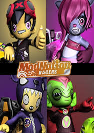Earn all modnation racers trophies to unlock this platinum trophy Modnation Racers Avatars By Vahes0 On Deviantart
