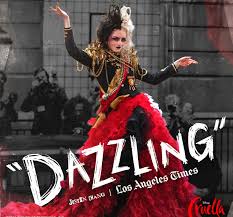 The first official image of the film was unveiled during the d23 expo in august 2019. Cruella Movie Review And Its Inclusive Cast Sacmedia