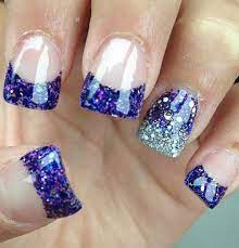 33 best ideas 2017 in pictures 1. 30 Trendy Purple Nail Art Designs You Have To See Hative