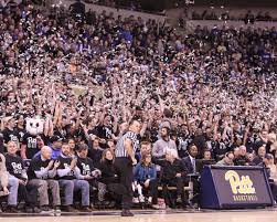 Pitt To Flip Petersen Events Center Court Pittsburgh