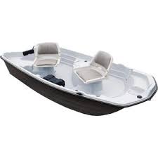 Sun Dolphin 2 Man Pro 102 Fishing Boat Tan Olive Green Walmart Com Bass Boat Fishing Boats Small Fishing Boats