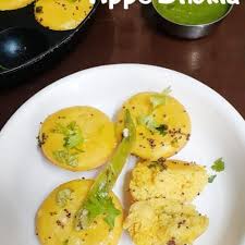 Appe Dhokla Recipe Dhokla In Appam Pan Soft Spongy Appe Dhokla Recipe In 2020 Spicy Snacks Recipes Dhokla Recipe