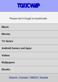 Te explicamos cómo hacerlo fácilmente. Toxicwap Movies In 2021 Free Tv And Movies Tv Series Free Movie Website