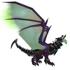 warcraft mounts demonic gladiator s storm dragon demonic gladiator s storm dragon