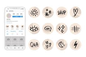 You can share your highlights as well as someone else's. Instagram Highlights Images Free Vectors Stock Photos Psd