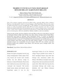 Jadi budaya juga mempengaruhi agama. Https Jurnaliainpontianak Or Id Index Php Alhikmah Article Download 990 553