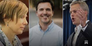 In key races, NC Democrats trounce Republicans in money battle