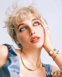 Emma Chamberlain in Miu Miu & Cartier for Vogue Hong Kong — Anne of  Carversville