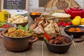 Sempena hari raya ni, semua org nk buat open house.so nsdc pon xtekecuali nk buat open house jugak.semua students dan warga sunny point djemput second,benda plg penting.mestilah makanan.antara menu2nya adalah. Pakej Katering Hari Raya Eksklusif Serendah 100pax 1000pax