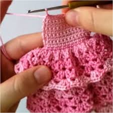 Orgu Oyuncak Nehir Bebek Tarifi Baby Knitting Patterns Krose Orgu