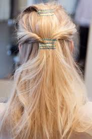 Bobby Pin Hairstyles