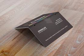 Get inspired by these super cool, folded business cards designs. Folded Business Cards 4over4 Com
